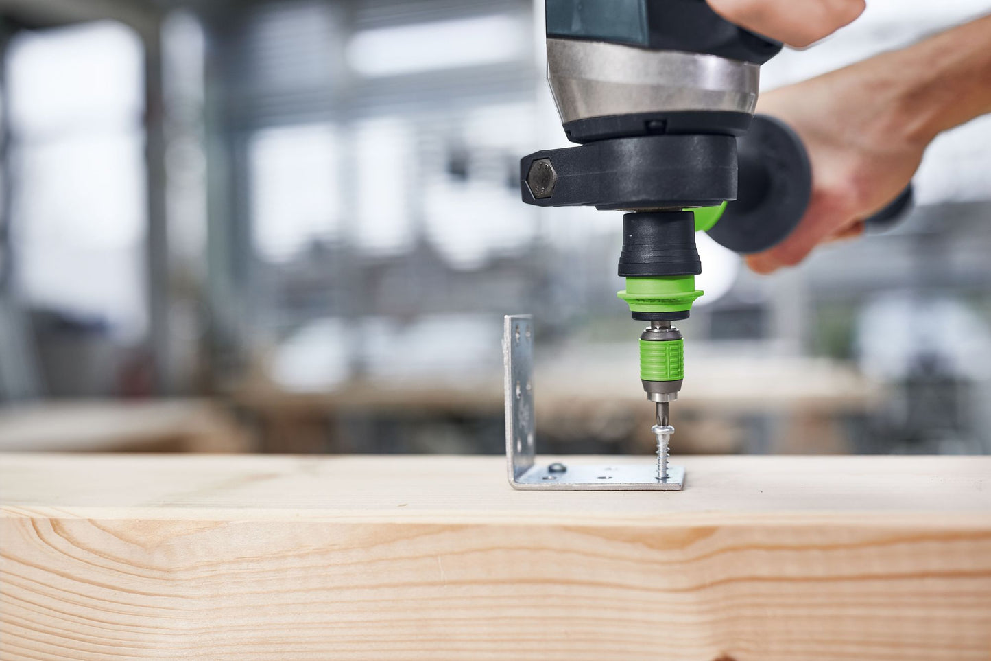 Festool SYS3 XXS CE-TX BHS 60 Bit-Sortiment ( 205823 ) für Festool Akku-Bohrschrauber und Akku-Schlagbohrschrauber mit FastFix Aufnahme und Werkzeugfutter WH-CE CENTROTEC