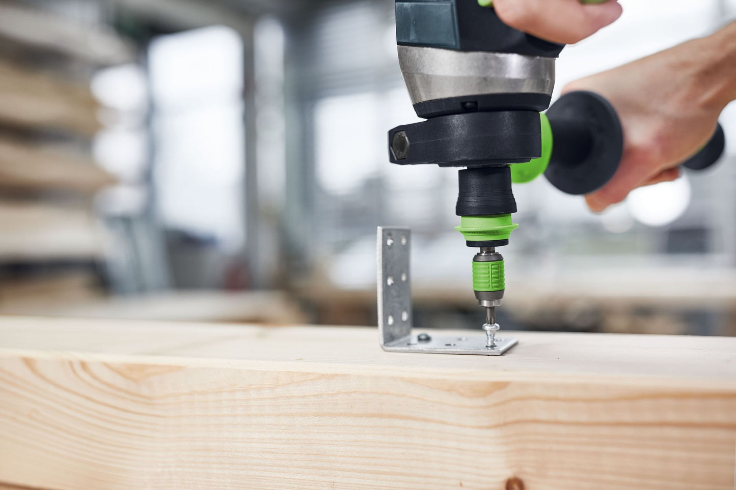 Festool SYS3 XXS CE-TX BHS 60 Bit-Sortiment ( 205823 ) für Festool Akku-Bohrschrauber und Akku-Schlagbohrschrauber mit FastFix Aufnahme und Werkzeugfutter WH-CE CENTROTEC