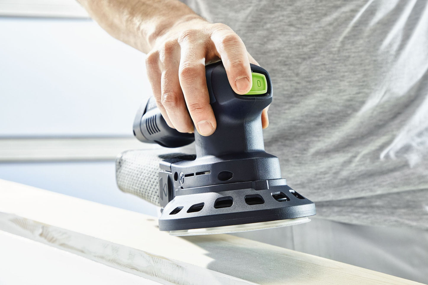 Festool ETSC 125 3,0 I-Set Akku-Exzenterschleifer ( 577689 )