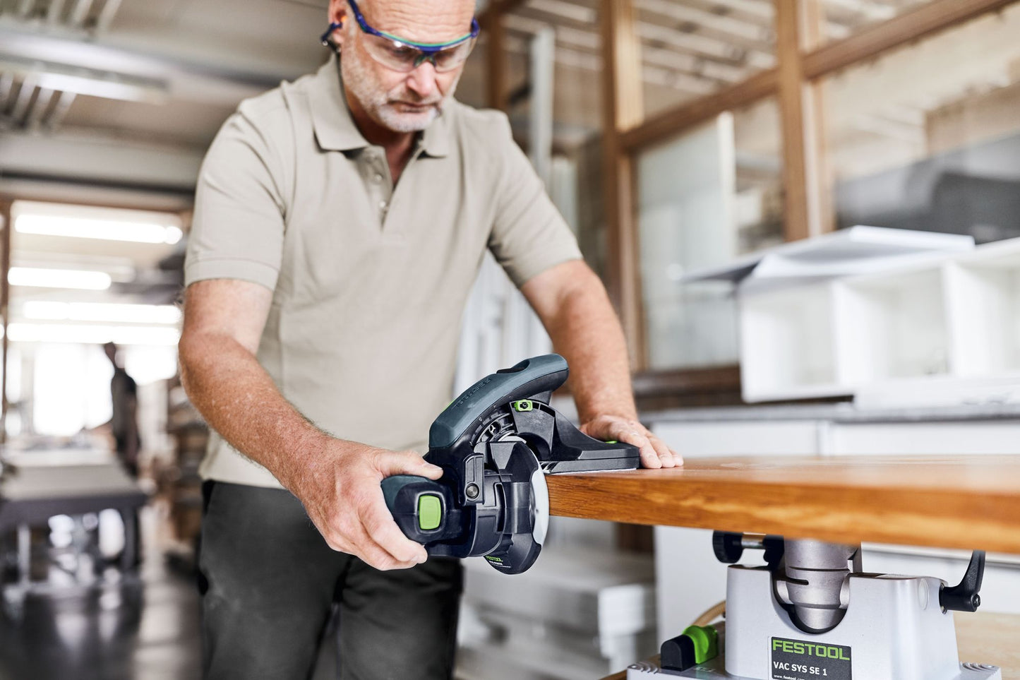 Festool ES-ETSC 125 3,0 I-Plus Akku-Kantenschleifer ( 577697 )