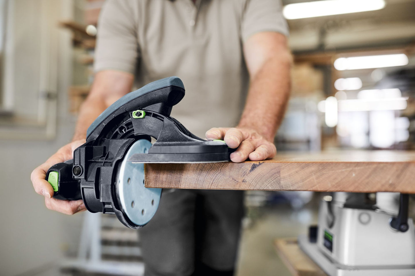 Festool ES-ETSC 125 3,0 I-Plus Akku-Kantenschleifer ( 577697 )