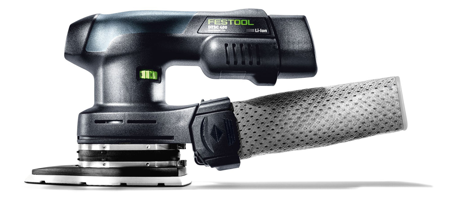 Festool DTSC 400 3,0 I-Set Akku-Deltaschleifer ( 577509 )