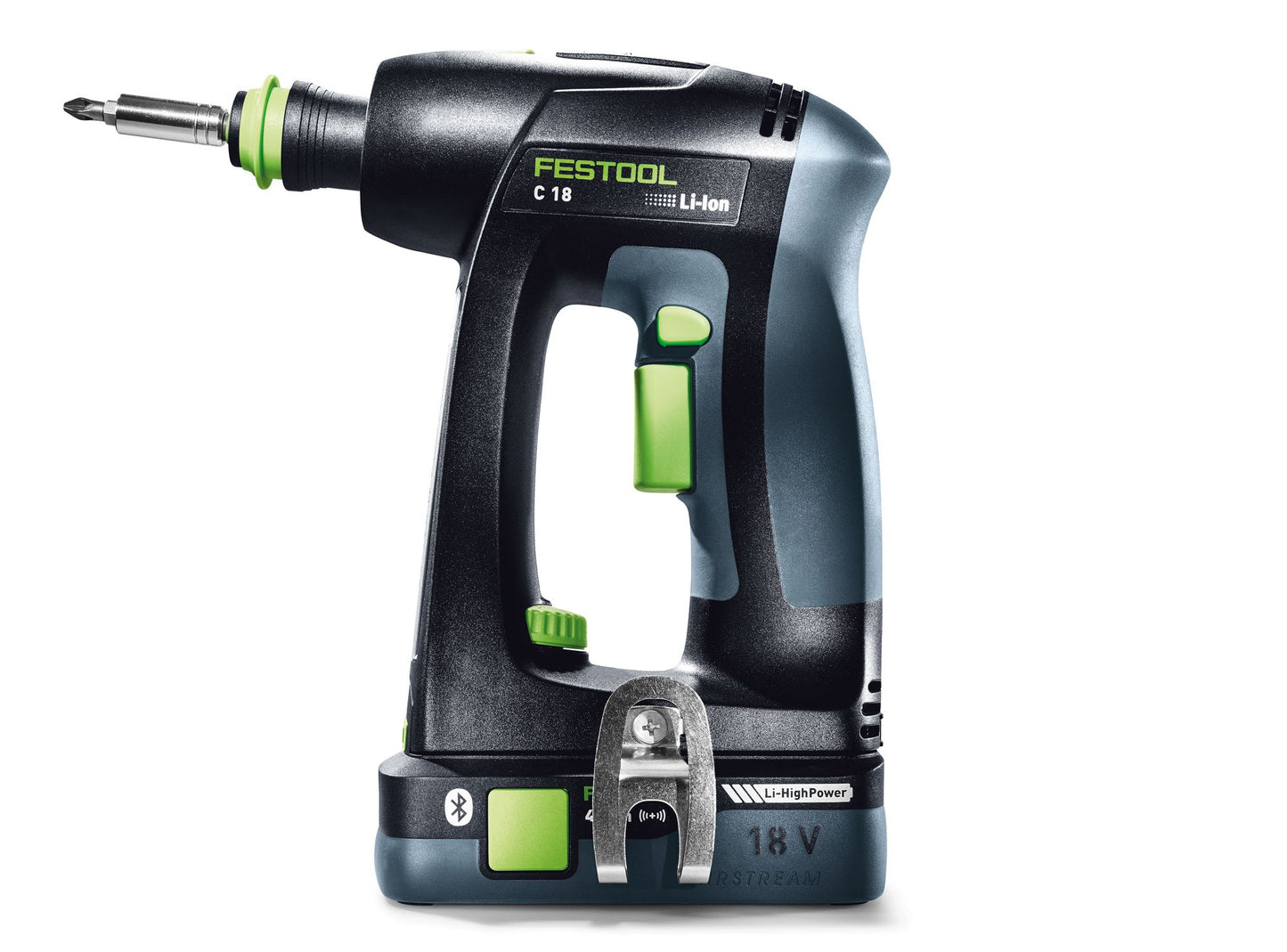 Festool C 18 HPC 4,0 I-Set Akku-Bohrschrauber ( 577617 )