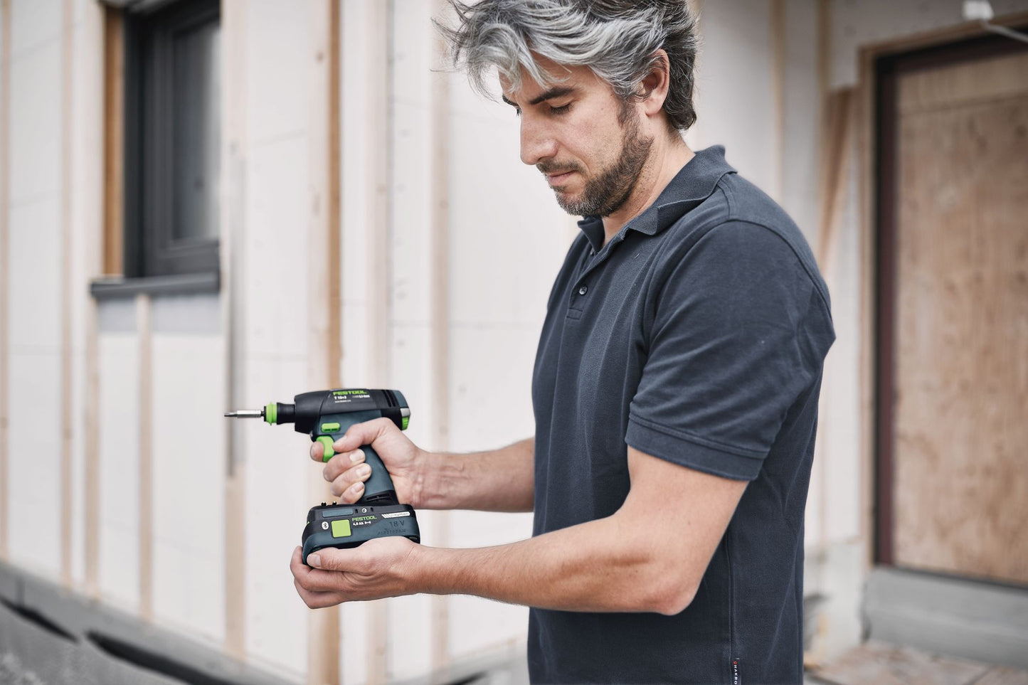 Festool T 18+3 HPC 4,0 I-Set Akku-Bohrschrauber ( 577609 )