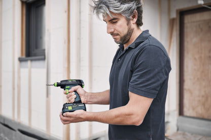 Festool T 18+3 HPC 4,0 I-Set Akku-Bohrschrauber ( 577609 )