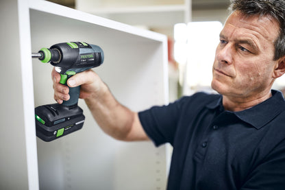 Festool T 18+3 HPC 4,0 I-Set Akku-Bohrschrauber ( 577609 )