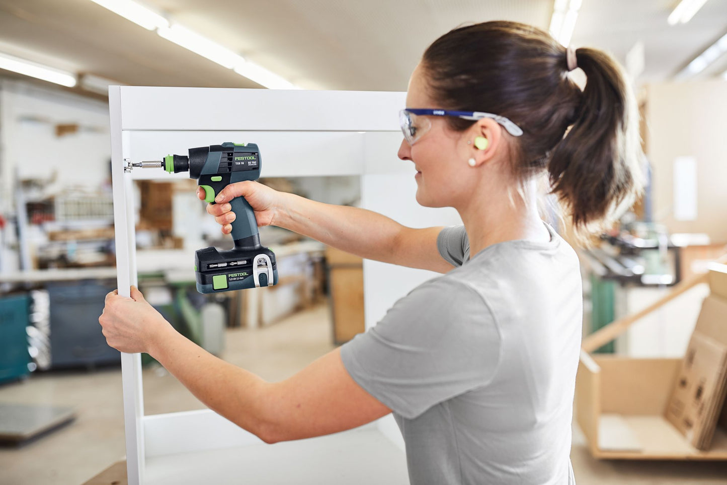 Festool TXS 18 C 3,0-Plus Akku-Bohrschrauber ( 576895 )