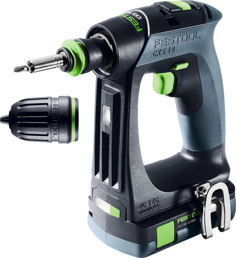 Festool CXS 18 C 3,0-Plus Akku-Bohrschrauber ( 576883 )