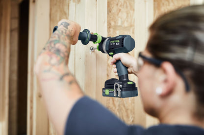 Festool TDC 18/4 5,0/4,0 I-Plus Akku-Bohrschrauber QUADRIVE ( 577649 )