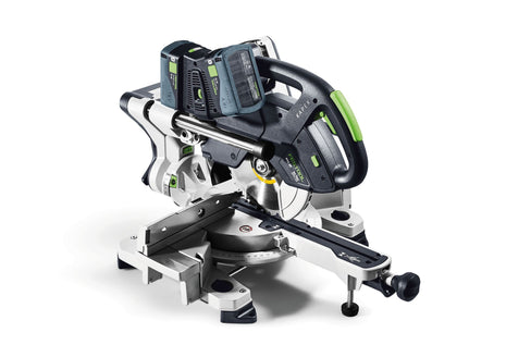 Festool KSC 60 EB 5.0 I-UG set scie à tronçonner sans fil KAPEX (577666)