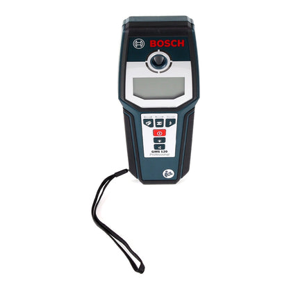 Bosch GMS 120 Professional Ortungsgerät Multidetektor ( 0601081000 ) mit 1x Batterie und Schutztasche - Toolbrothers