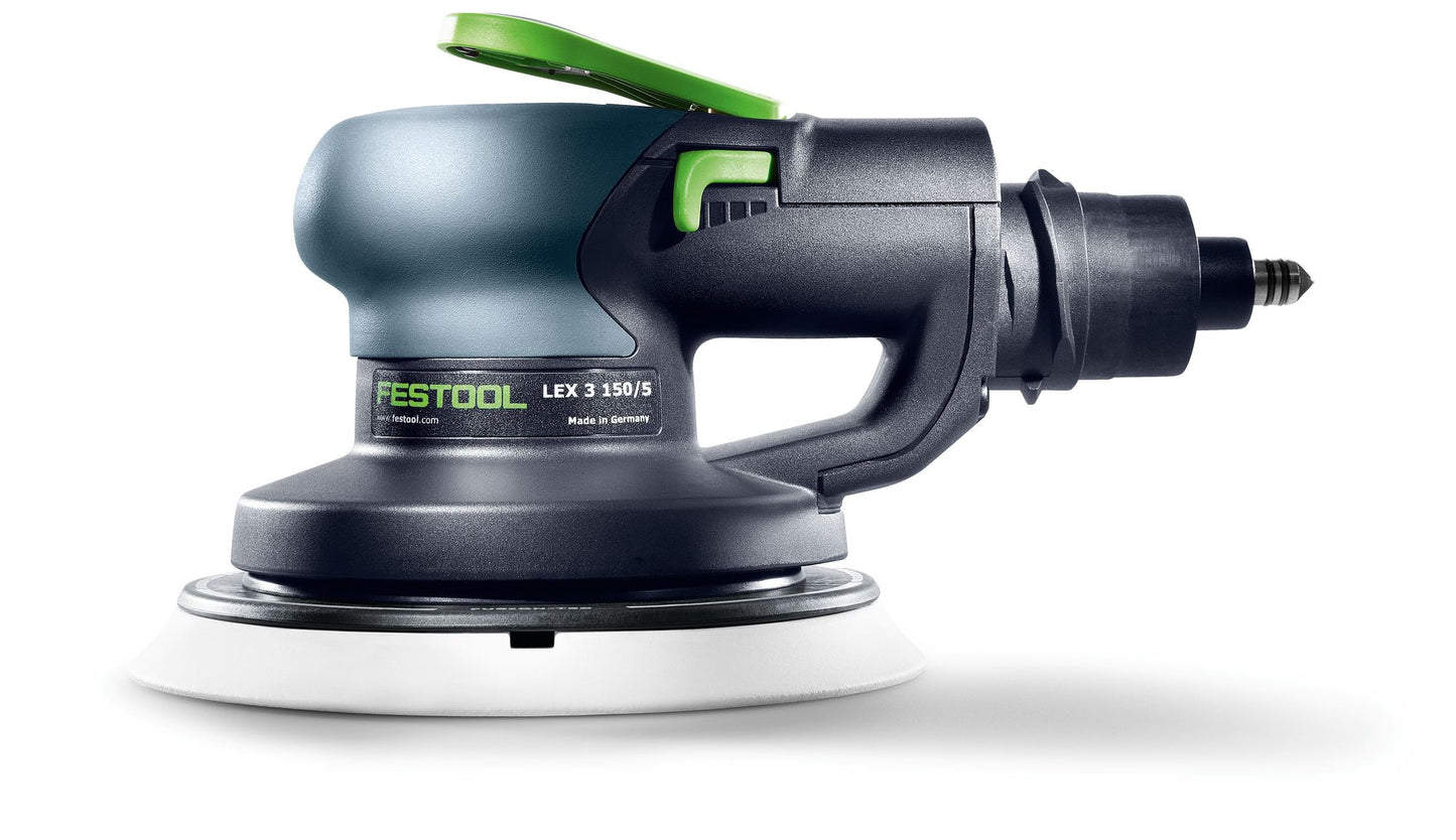 Ponceuse excentrique à air comprimé Festool LEX 3 150/5 (575081)