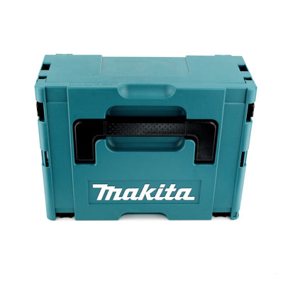 Makita DDF 484 RF1JB 18 V Li-Ion Akku Bohrschrauber Sonderausgabe schwarz im MAKPAC + 1x BL 1830 3,0 Ah Akku + Schnellladegerät - Toolbrothers