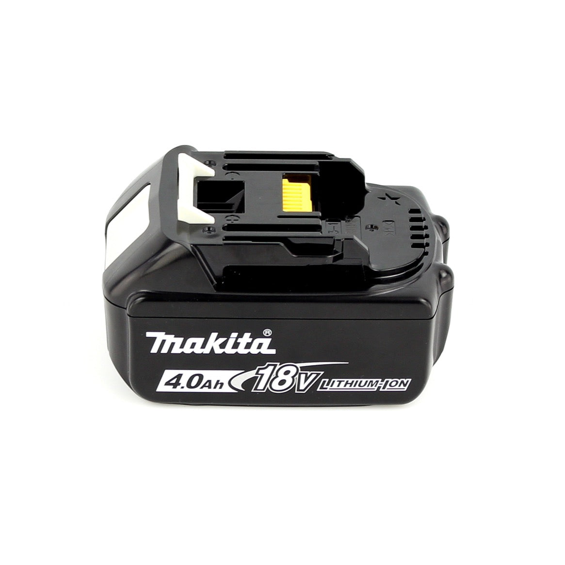 Makita DDF 484 M1JB 18 V Li-Ion Akku Bohrschrauber Sonderausgabe schwarz im MAKPAC + 1x BL 1840 B 4,0 Ah Akku  - ohne Ladegerät - Toolbrothers