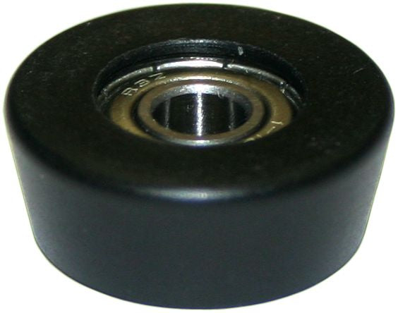 Butée à billes Festool D19 (493055) pour fraise affleurante HW avec roulement à billes en dessous, arbre 12 mm (492661)