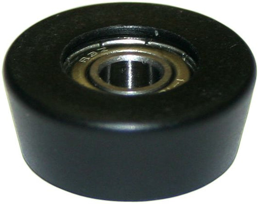 Butée à billes Festool D22/11° (493056) pour fraise affleurante HW avec roulement à billes en dessous, arbre 12 mm (492661)