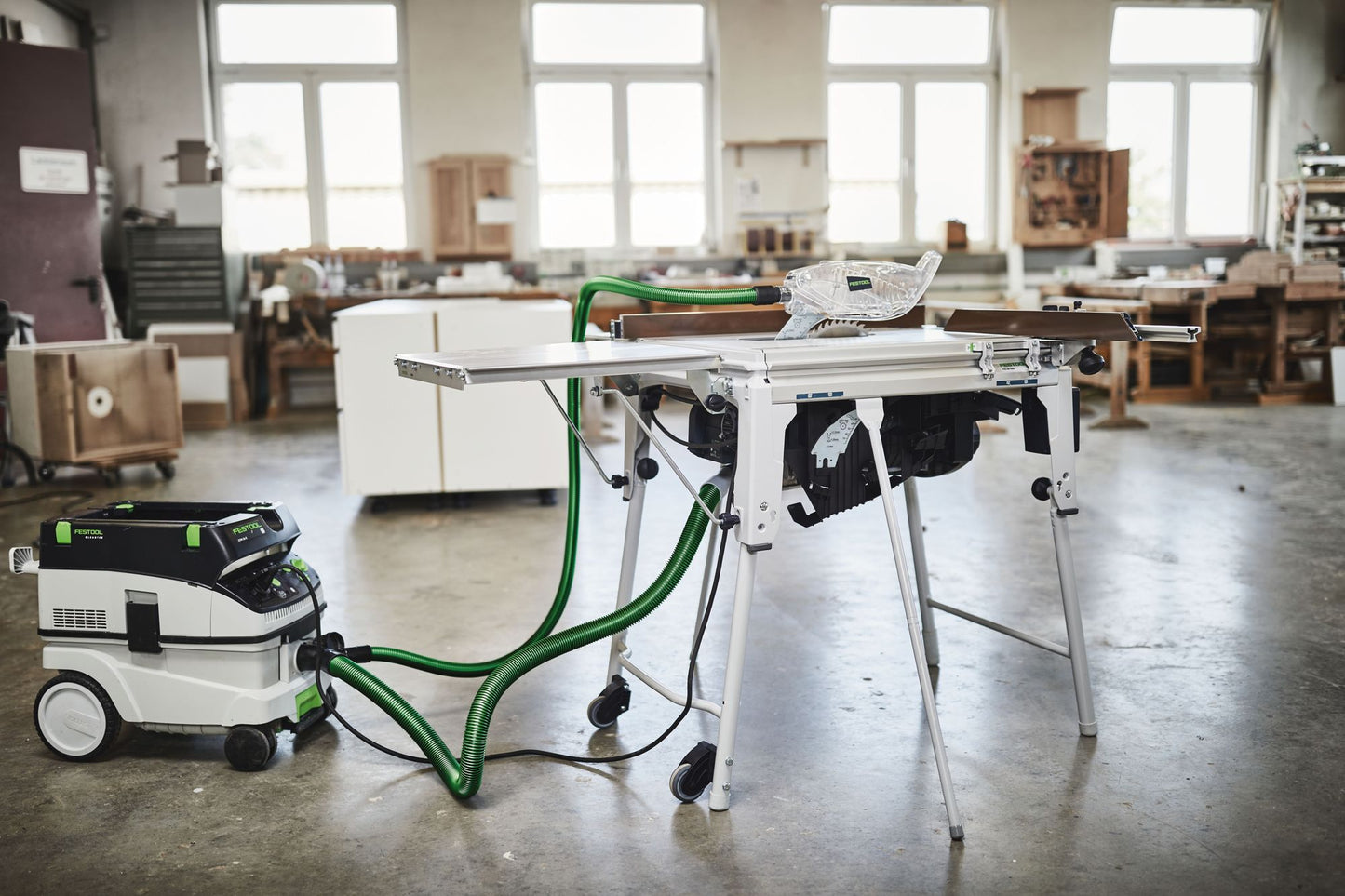 Festool AB-AS CS/TKS Absaug-Set ( 577280 ) für CT/CTM