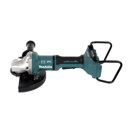 Makita DGA 900 ZKX2 Akku Winkelschleifer 36V ( 2x18V ) 230mm Brushless Solo + Ezynut + Koffer - ohne Akku, ohne Ladegerät - Toolbrothers