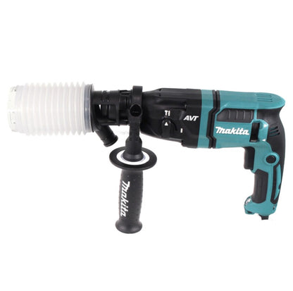 Makita HR 1841 FJ Bohrhammer 470 W SDS-Plus inkl. Koffer + Staubschutz - Toolbrothers