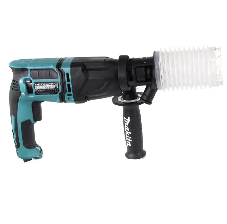 Makita HR 1841 FJ Bohrhammer 470 W SDS-Plus inkl. Koffer + Staubschutz - Toolbrothers