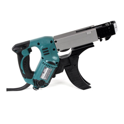 Makita 6842 Magazinschrauber 470 W im Tragekoffer mit 3x PH2 Bits für Magazinschrauben 4 x 25-55 mm - Toolbrothers