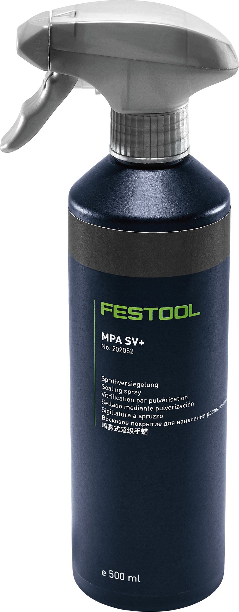 Mastic en spray Festool MPA SV+/0,5L (202052)