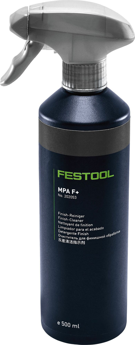 Nettoyant de finition Festool MPA F+/0,5L (202053)