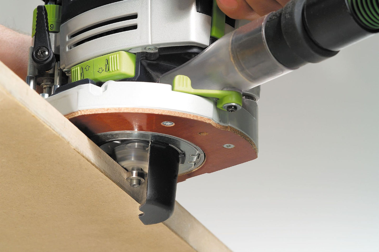 Semelle extérieure Festool LAS-OF 1400 (493233) pour OF 1400