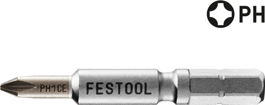 Festool PH 1-50 CENTRO/2 Bit (205073) pour perceuse-visseuse sans fil et perceuse-visseuse à percussion sans fil Festool avec support FastFix et mandrin WH-CE CENTROTEC