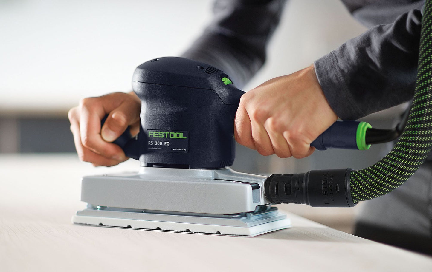 Festool STF 115x228 P100 GR/100 Schleifstreifen Granat ( 499632 ) für RS 200, RS 2, RS 100, RS 100 C, RS 1, RS 1 C, HSK-A 115 x 226