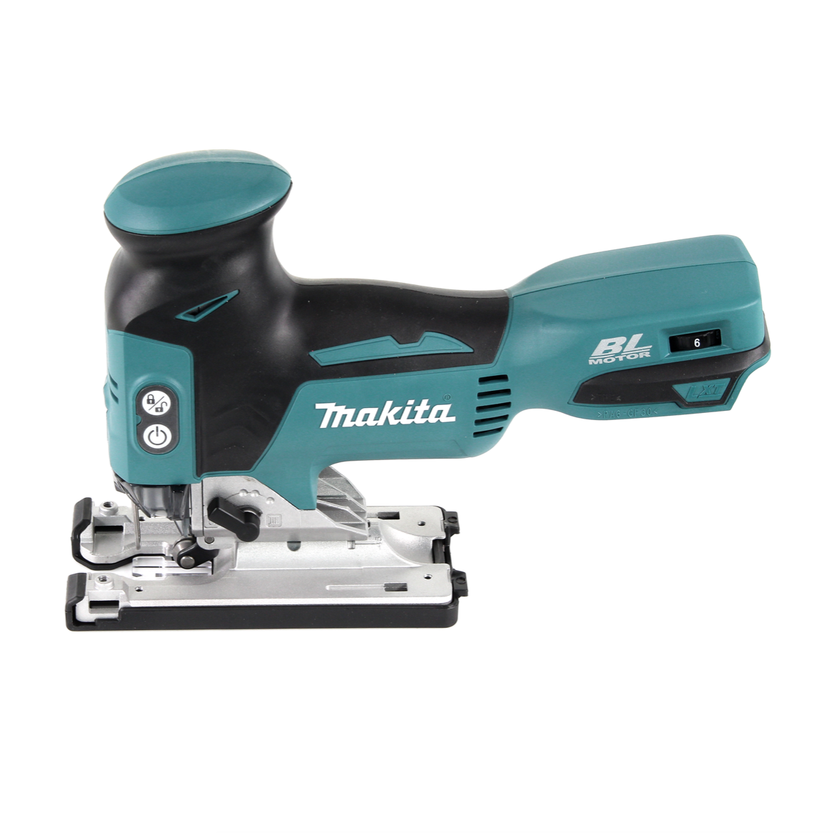 Makita DJV 181 RMJ Akku Pendelhubstichsäge 18V Brushless + 2x Akku 4,0Ah + Ladegerät + Makpac - Toolbrothers