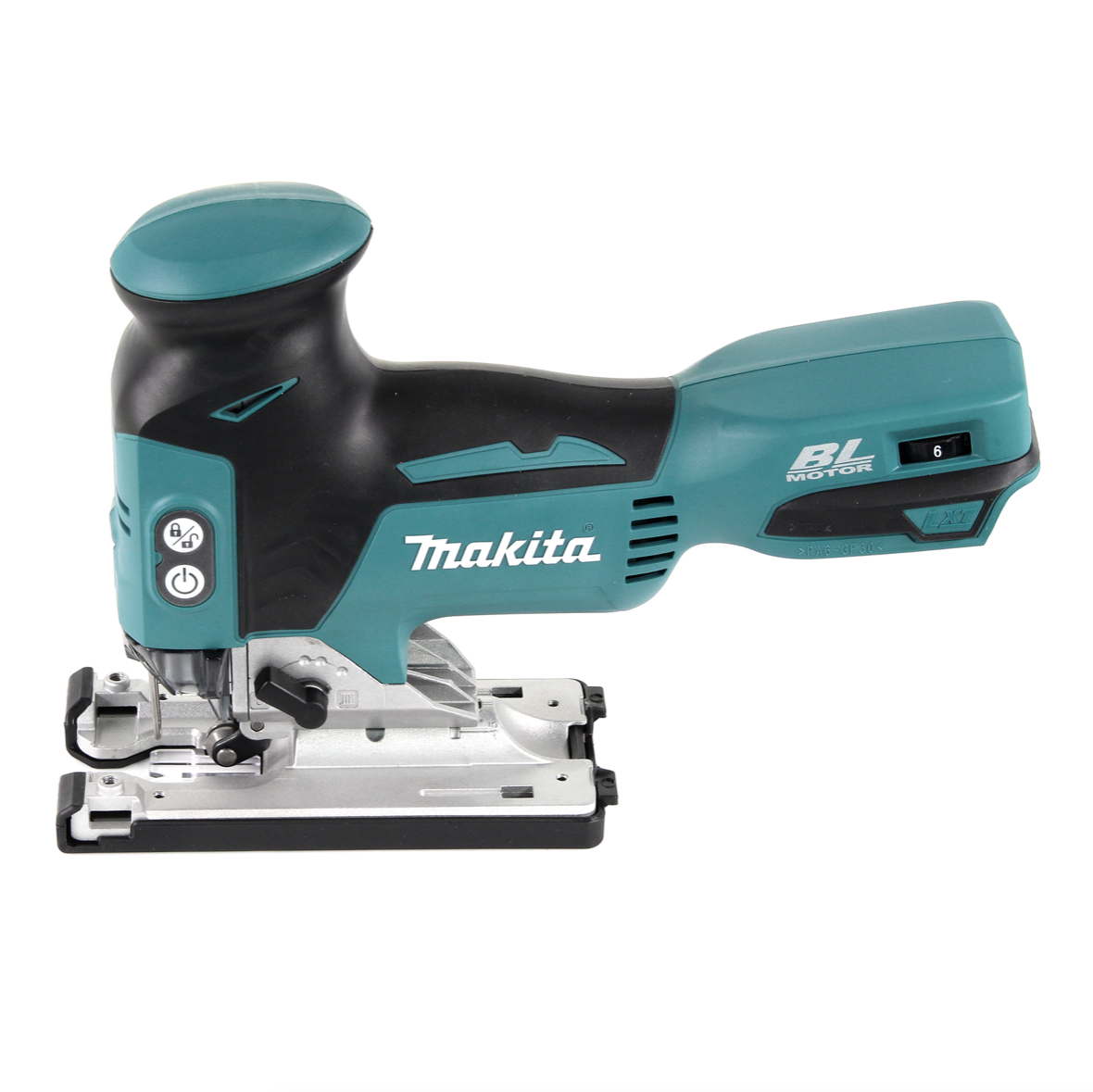 Makita DJV 181 RTJ Akku Pendelhubstichsäge 18V Brushless + 2x Akku 5,0Ah + Ladegerät + Makpac - Toolbrothers