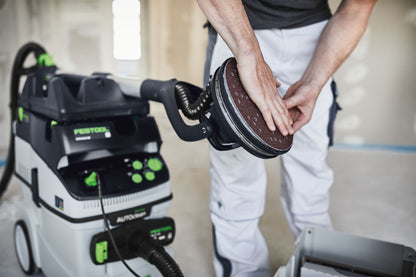 Festool STF D225/48 P24 SA/25 Schleifscheibe Saphir ( 205650 ) für Langhalsschleifer PLANEX LHS 2 225 EQ(I), PLANEX 225 EQ, PLANEX LHS-E 225 easy, PLANEX LHS 2-M 225 EQ