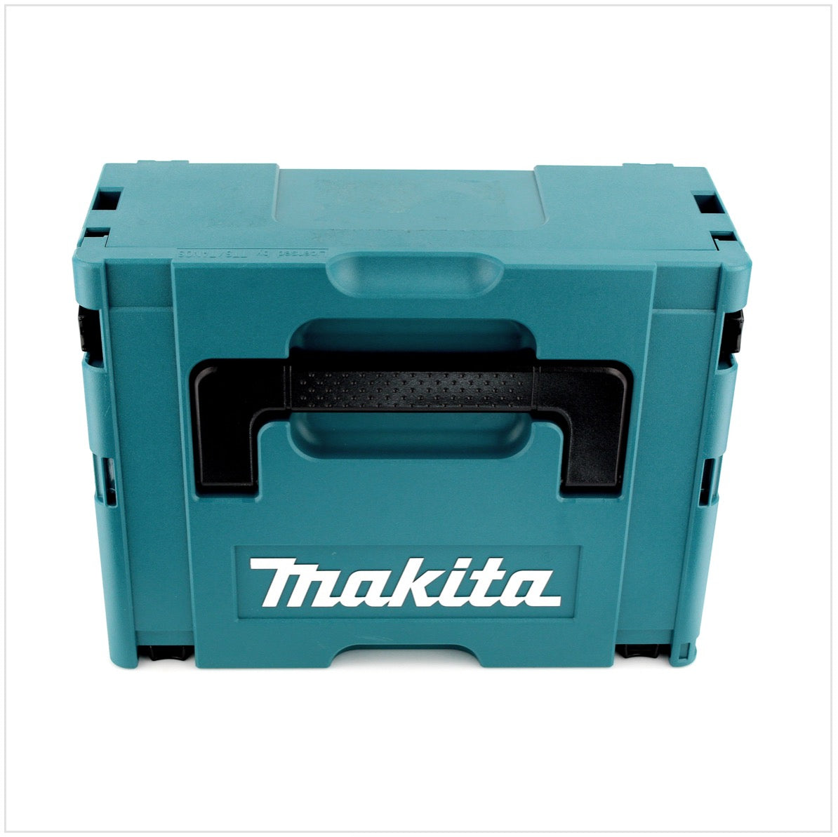 Makita DTD 155 F1JB Akku Schlagschrauber 18 V Brushless Sonderausgabe schwarz im MAKPAC + 1 x BL1830 3,0 Ah Akku - ohne Ladegerät - Toolbrothers