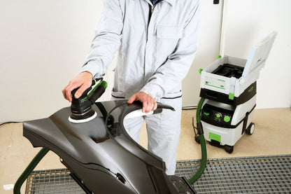 Festool STF D125/0 S1000 PL2/15 Schleifscheibe Platin 2 ( 492375 ) für RO 125, ES 125, ETS 125, ETSC 125, ES-ETS 125, ES-ETSC 125, ETS EC 125, LEX 125