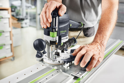 Festool FS 2424/2-LR 32 Führungsschiene ( 491622 ) für Handkreissägen, Oberfräsen mit Adapter, Stichsägen mit Adapter