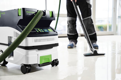 Festool D 36 VR-K AS 3x Verlängerungsrohr ( 203137 ) für D 27/D 36