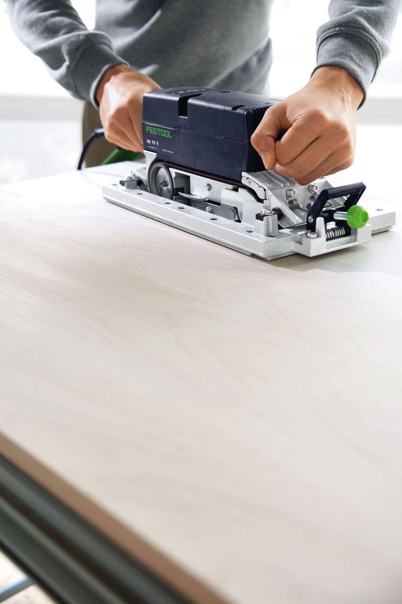 Ponceuse à bande Festool BS 75 E-Set (576296)