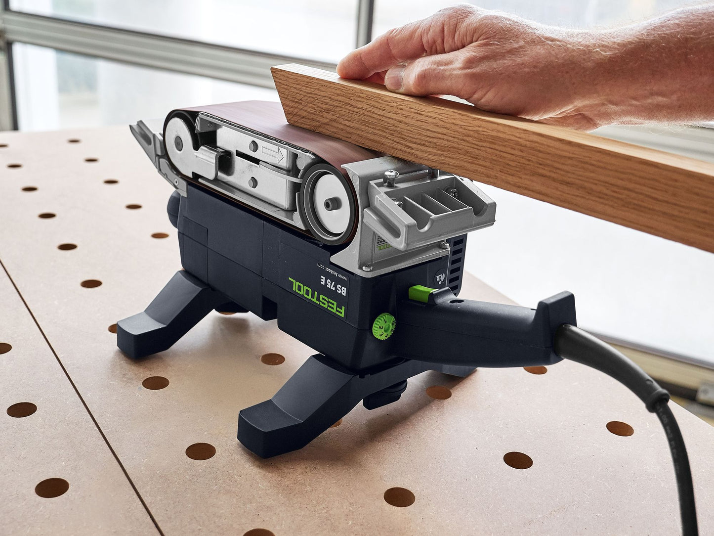 Festool BS 75 E-Set Bandschleifer ( 576296 )