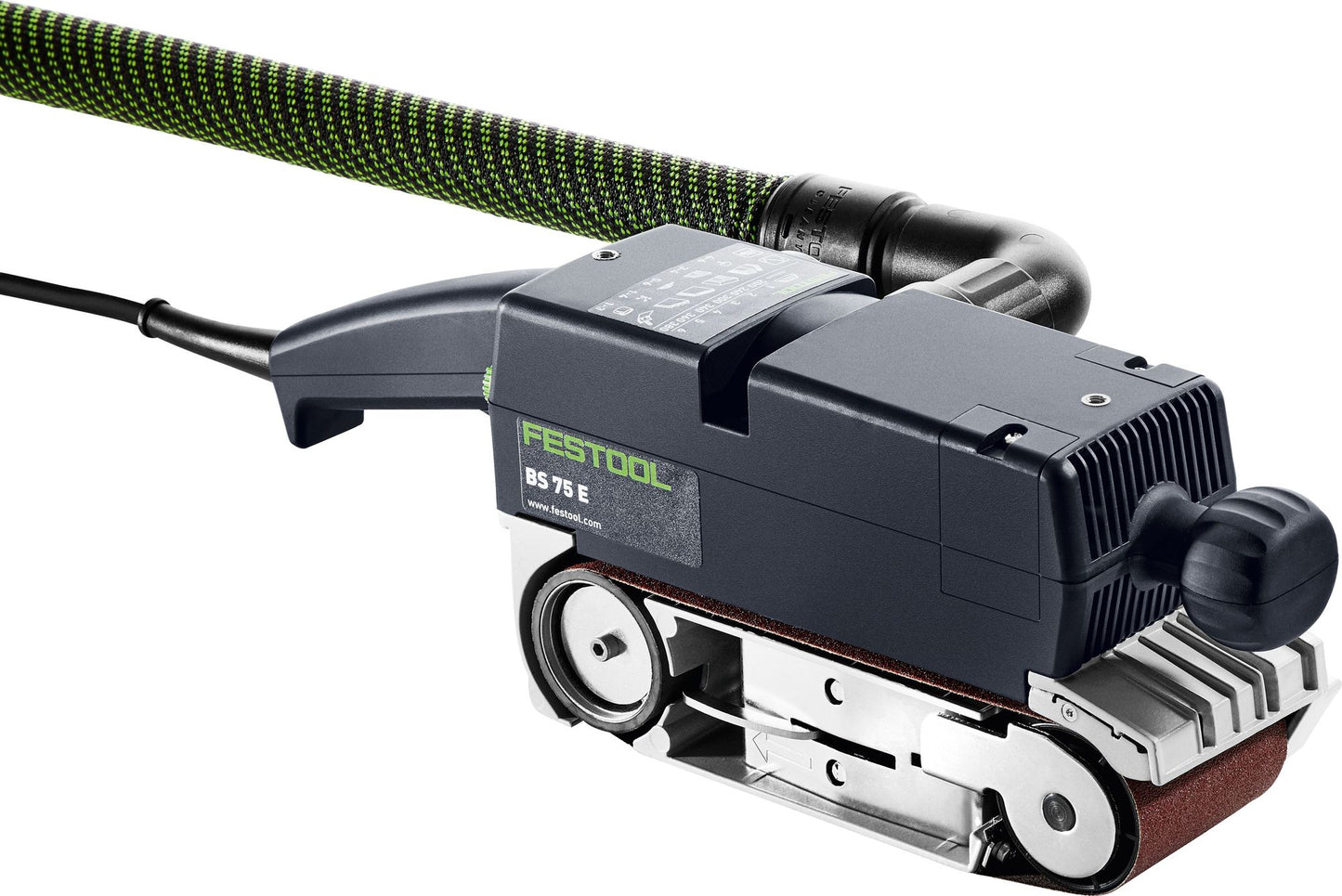 Festool BS 75 E-Plus Bandschleifer 1010 Watt 75 mm + Systainer ( 576295 )