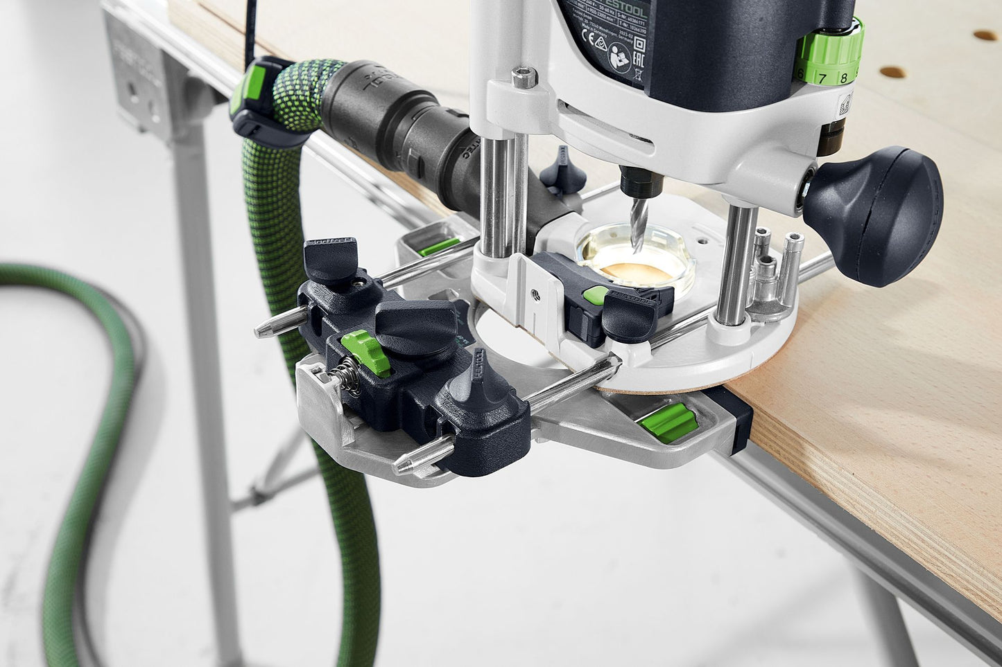 Festool OF 1010 REBQ-Set Oberfräse ( 578049 )