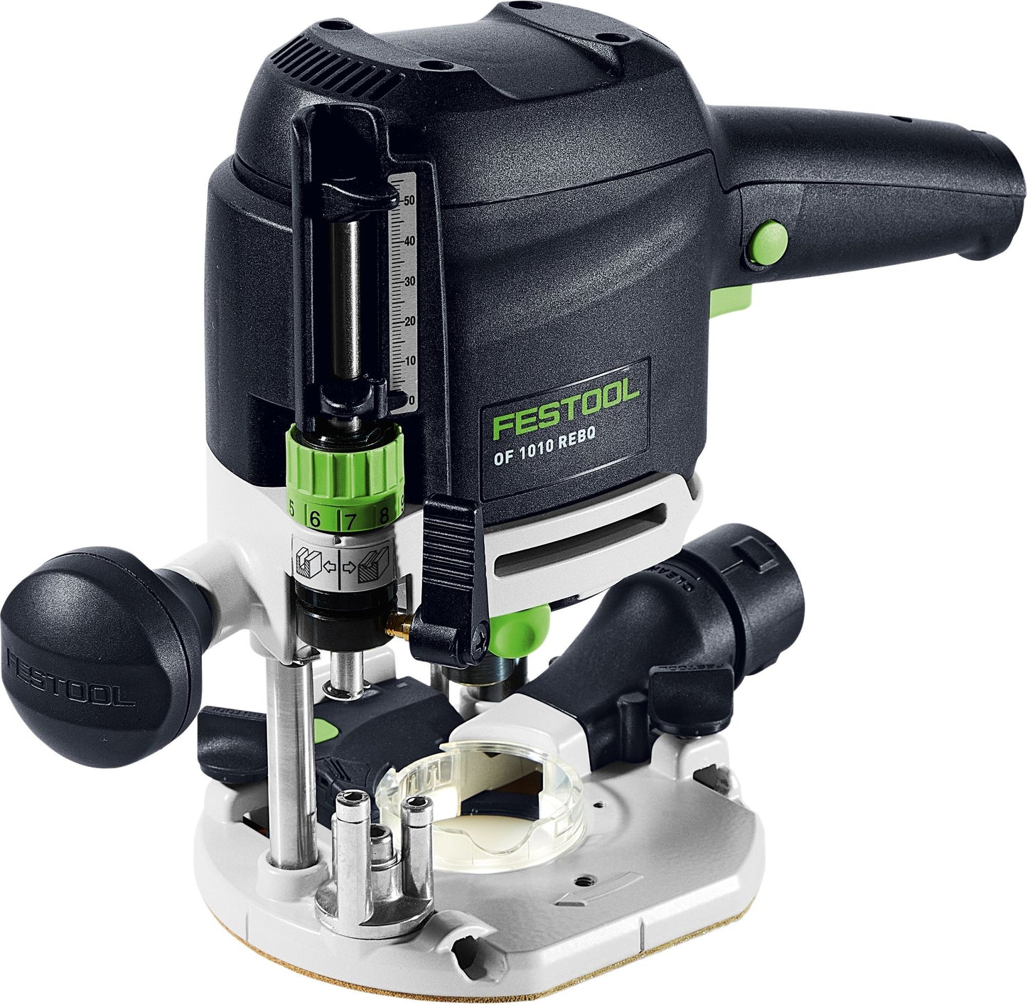 Festool OF 1010 REBQ-Set Oberfräse ( 578049 )