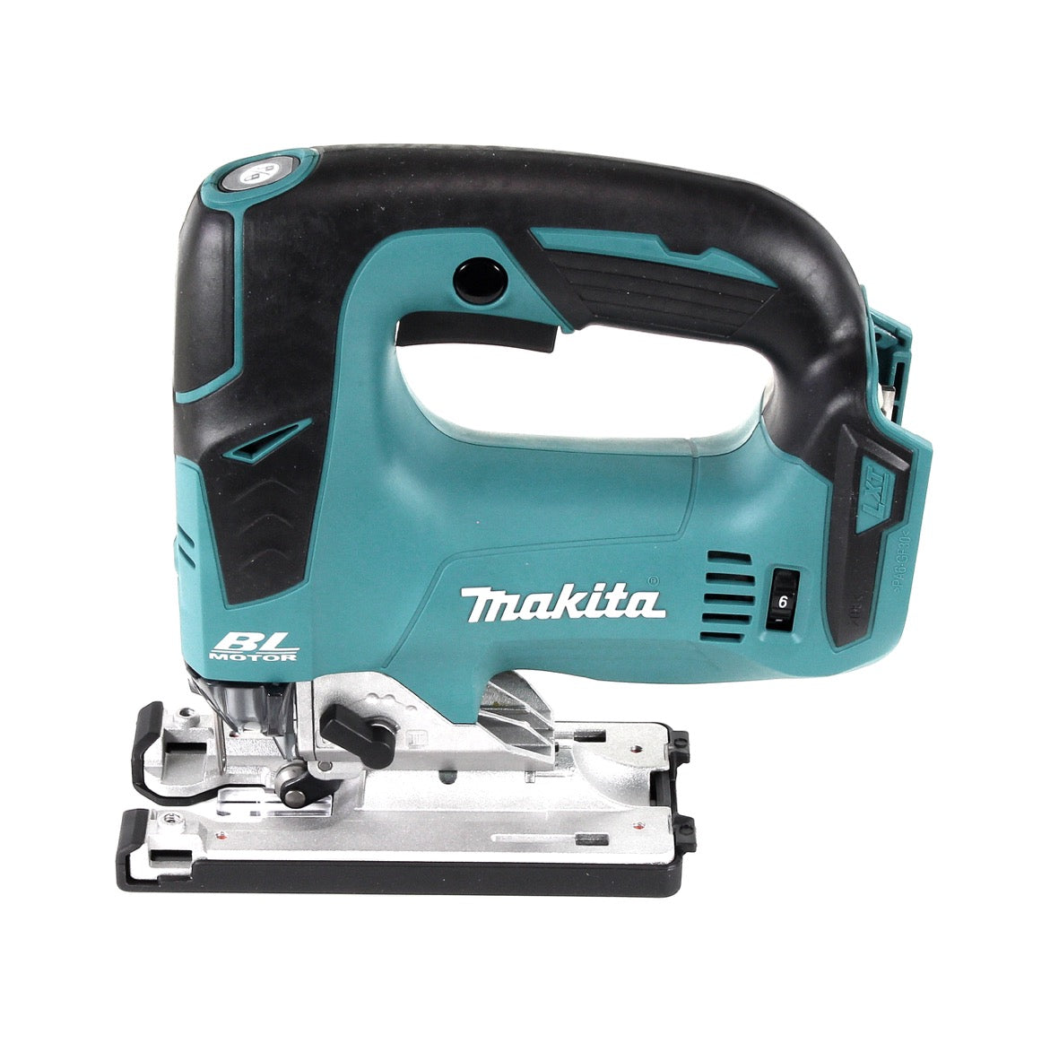 Makita DJV 182 ZJ Akku Pendelhubstichsäge 18V Brushless Solo + Makpac - ohne Akku, ohne Ladegerät - Toolbrothers