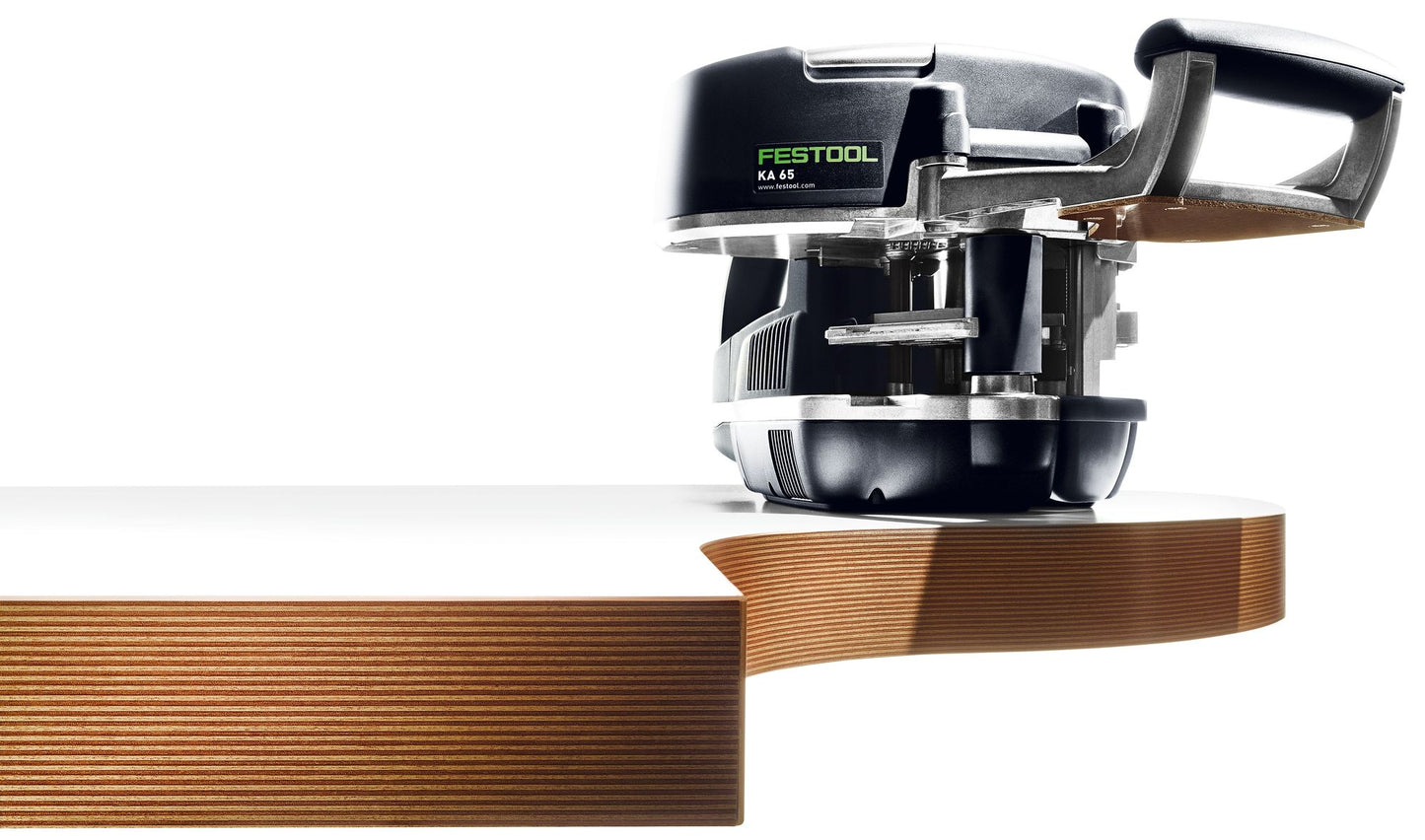 Festool KA 65 jeu de plaqueuses de chants CONTURO (577840)