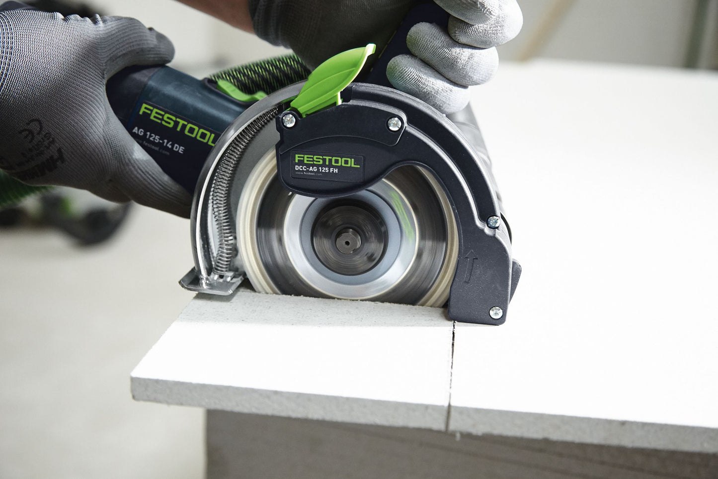 Festool DSC-AG 125 FH-Plus Freihand Trennsystem ( 576552 )