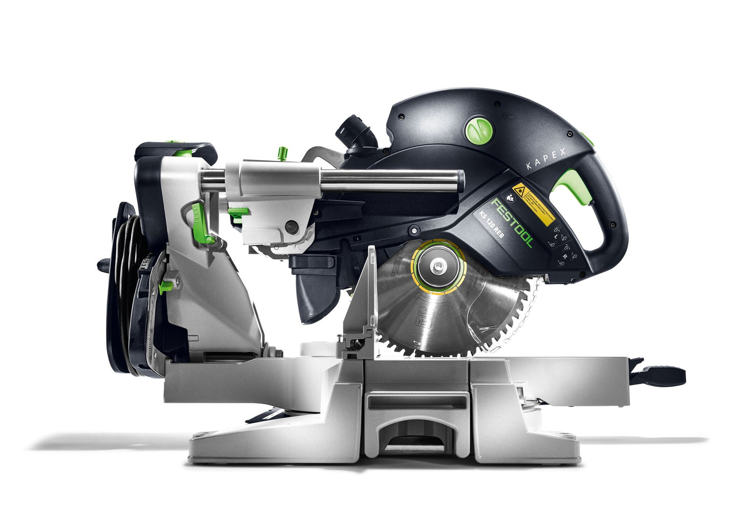 Festool KS 120 REB-Set-MFT Kapp-Zugsäge KAPEX ( 576663 )