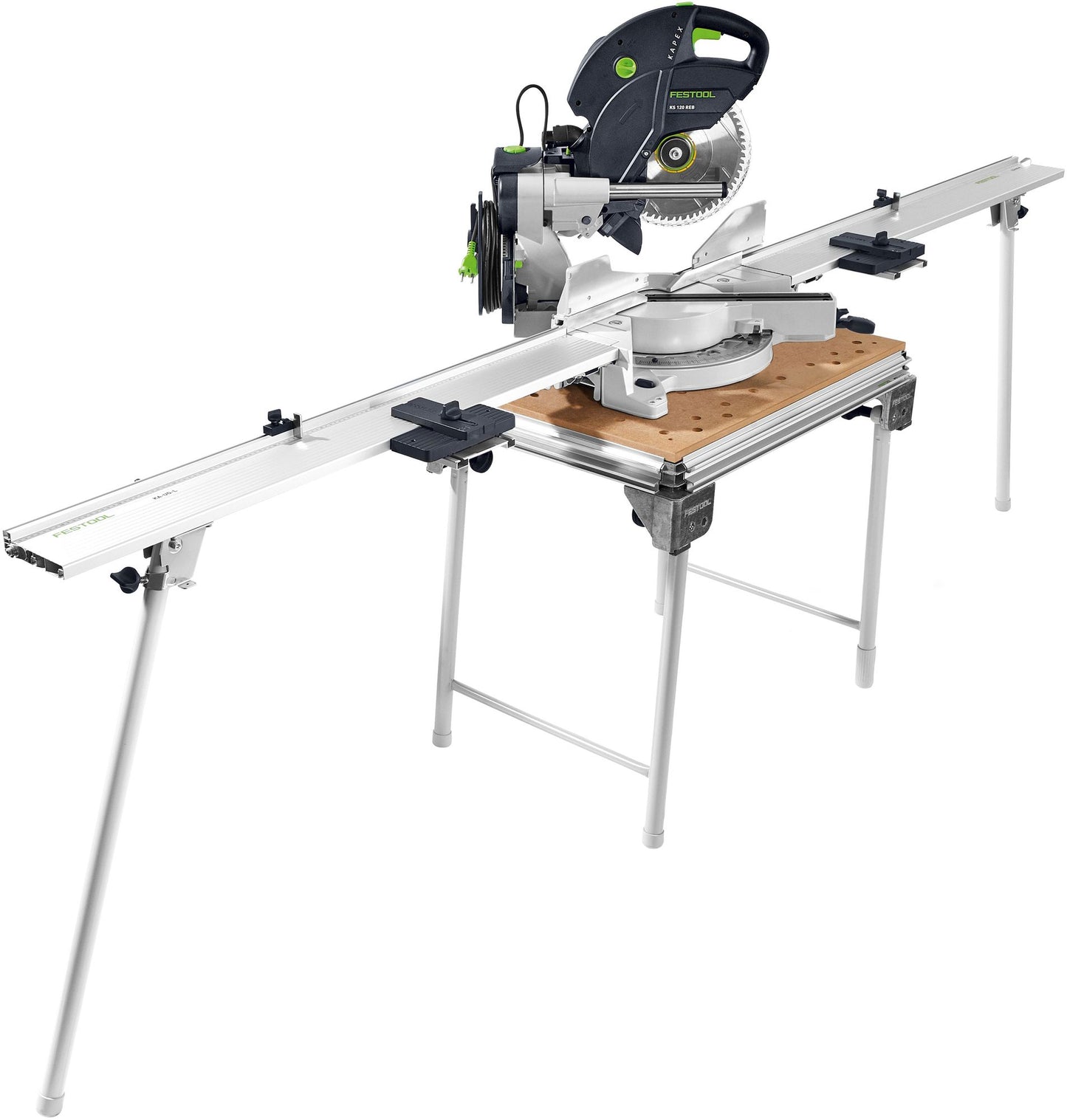 Festool KS 120 REB-Set-MFT Kapp-Zugsäge KAPEX ( 576663 )