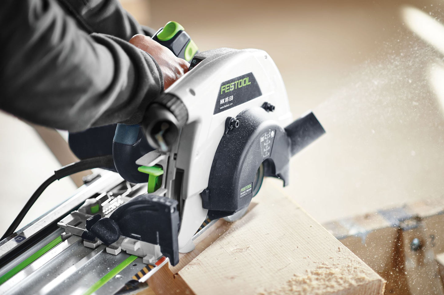 Festool HK 85 EB-Plus-FS Handkreissäge ( 576138 )