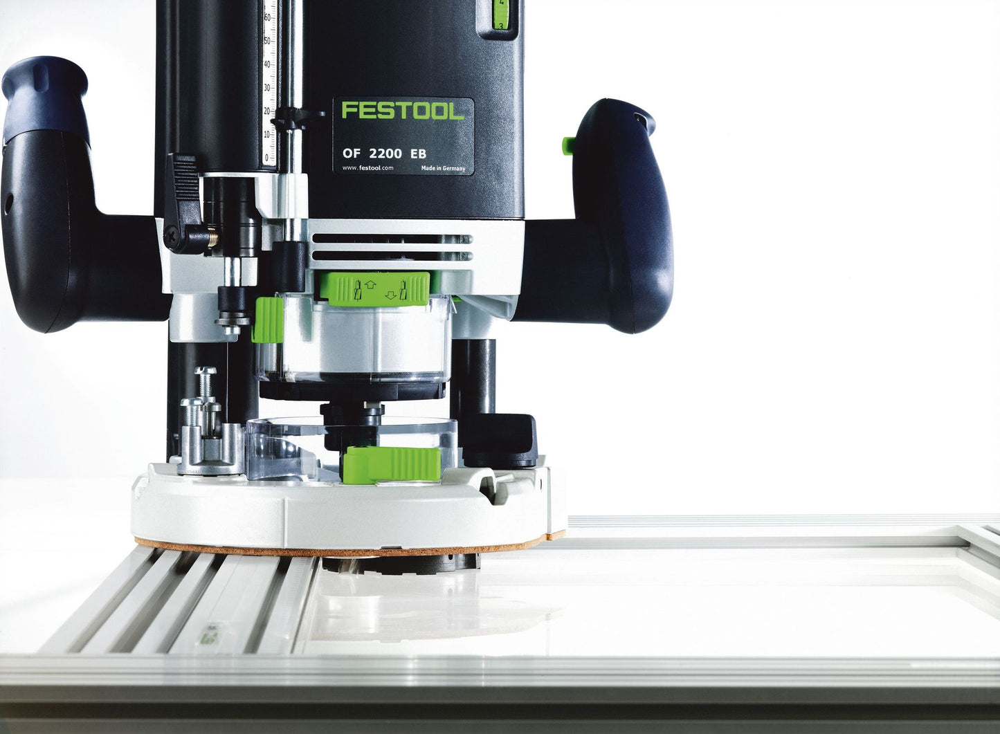 Festool OF 2200 EB set de défonceuse (576220)