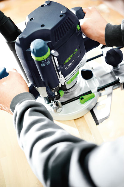 Festool OF 2200 EB set de défonceuse (576220)